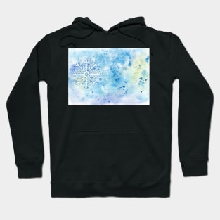 Snowflake Hoodie